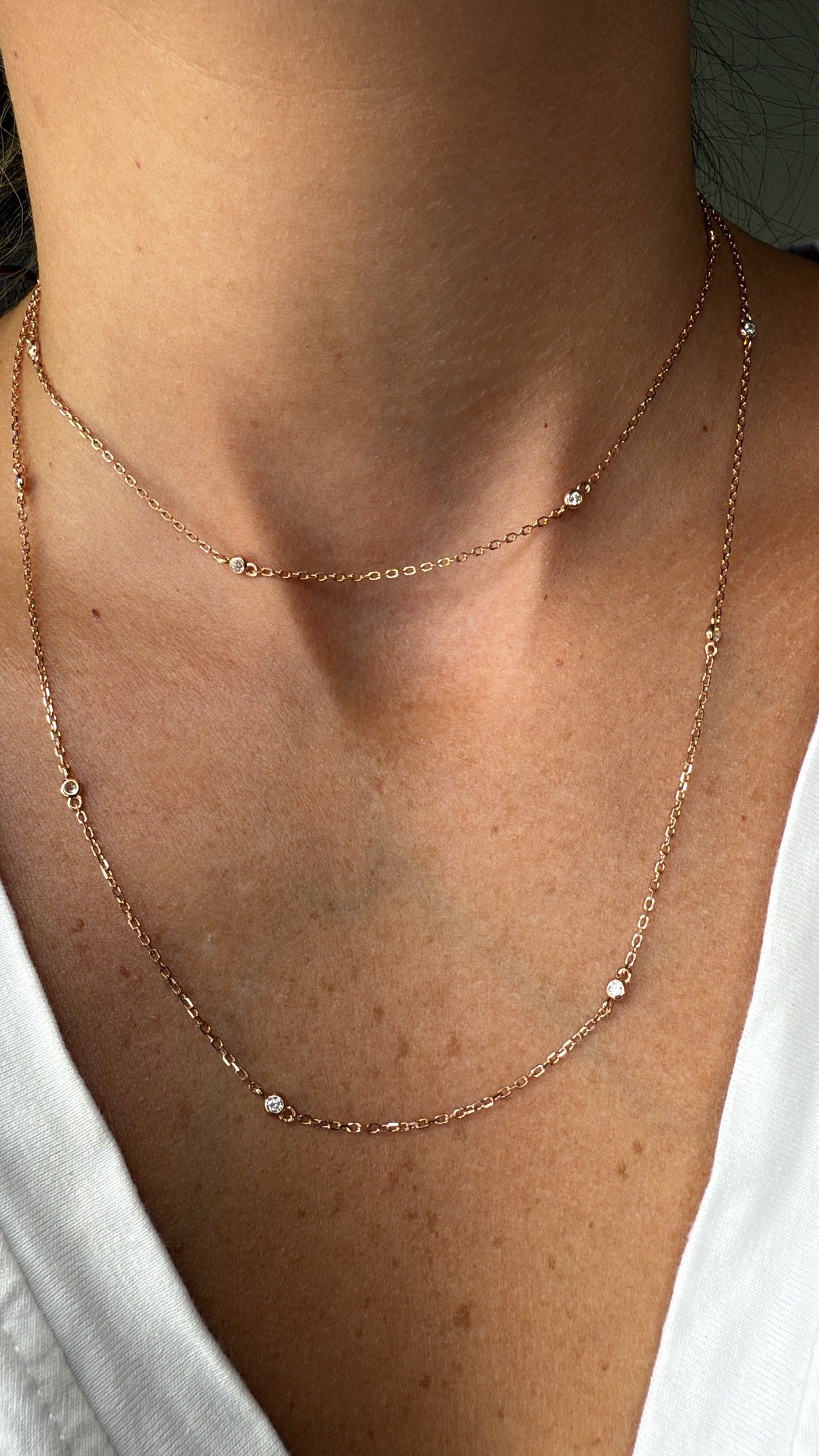 שרשרת טיפאני ארוכה – תמונה 4