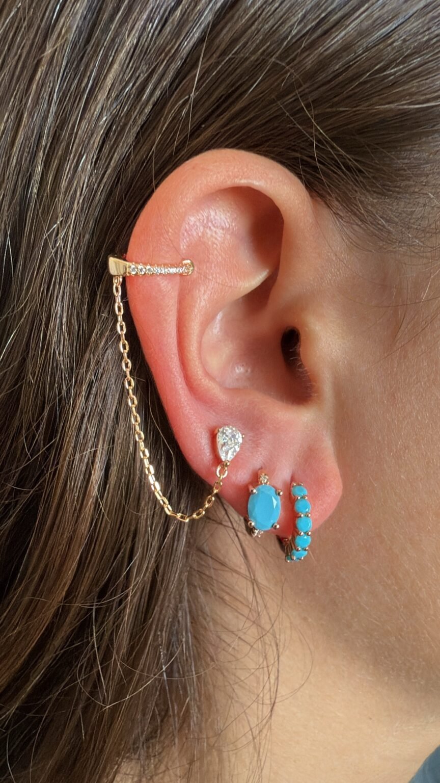 סטים של עגילים