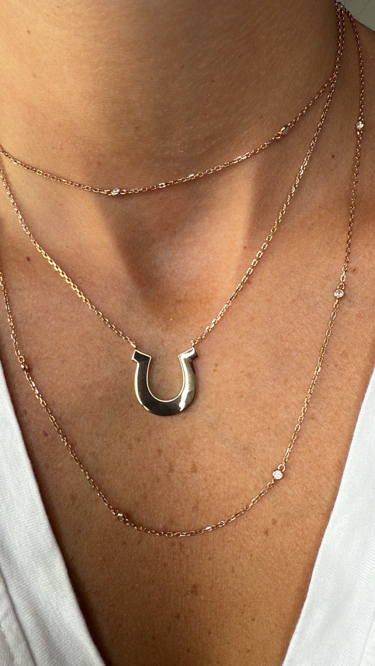 שרשרת טיפאני ארוכה – תמונה 2