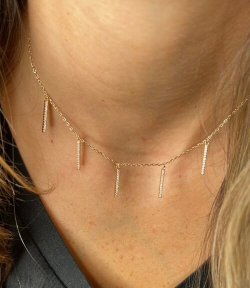 Alternative view of שרשרת עמודים