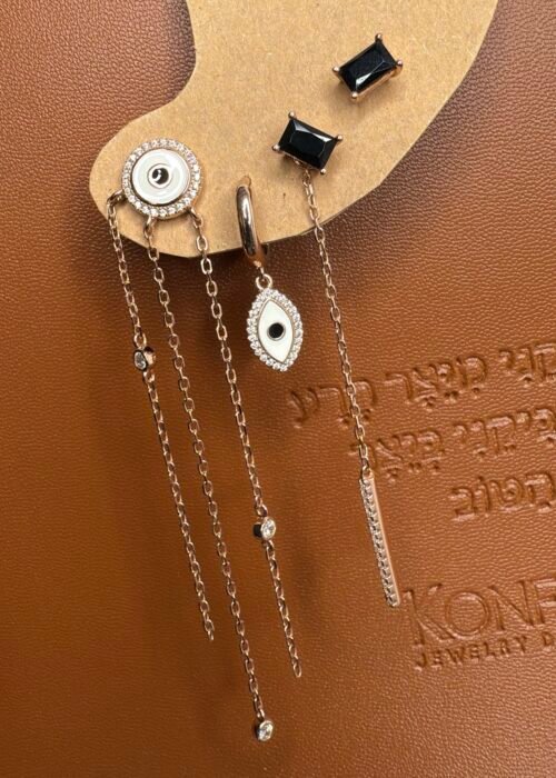 Alternative view of סט עגילים 1