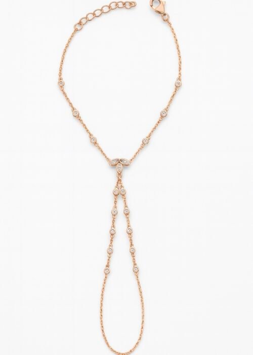 צמיד טבעת ג׳אדי לוטוס