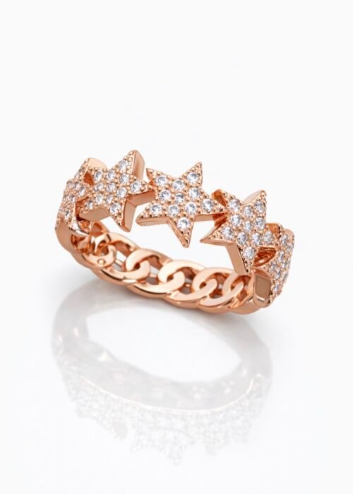 טבעת כוכבים בשילוב גורמט