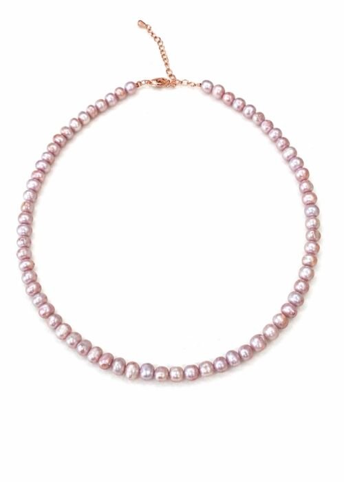 שרשרת פנינים סגלגל