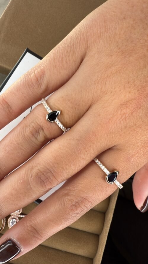 Alternative view of טבעת טיפה