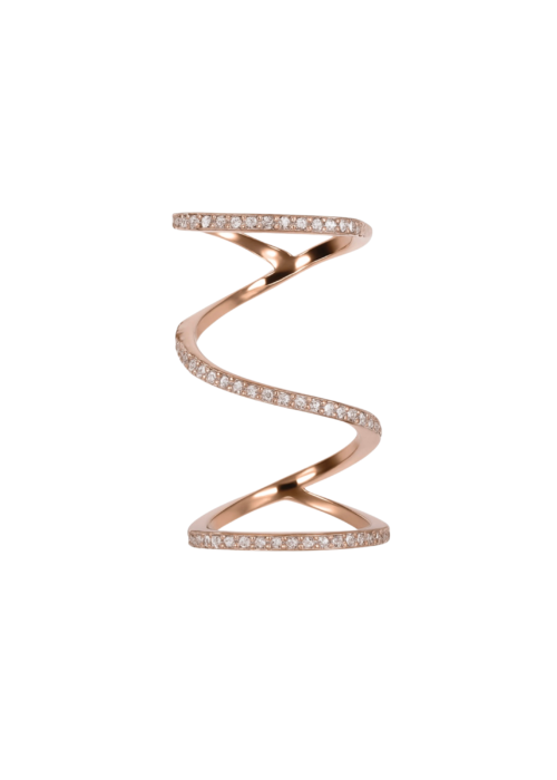 טבעת ספירלה