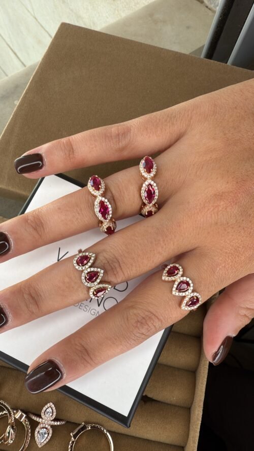 Alternative view of טבעת רובי