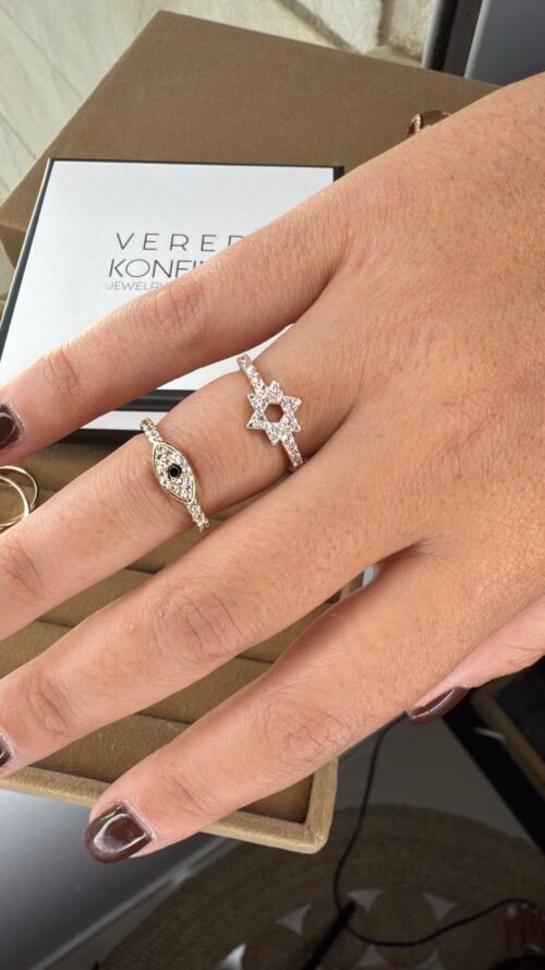 Alternative view of טבעת עין קטנה