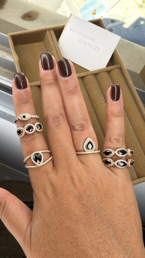 Alternative view of טבעת אוניקסים